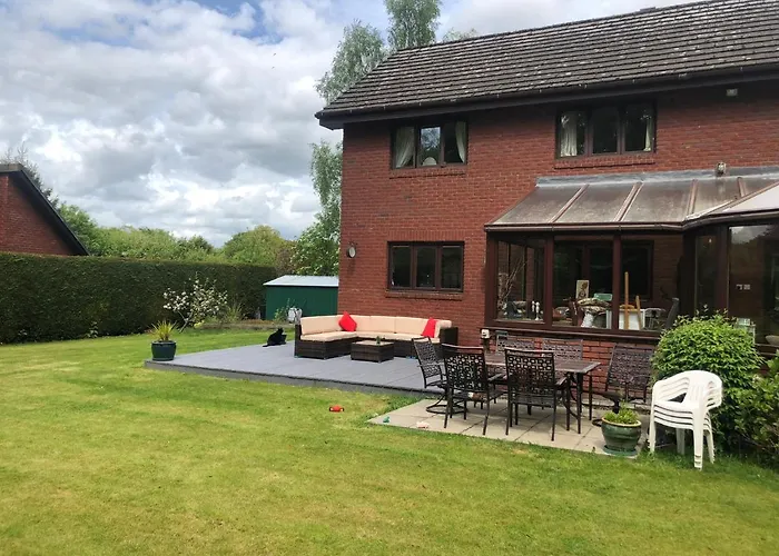 Craigie Dhu, Guest House