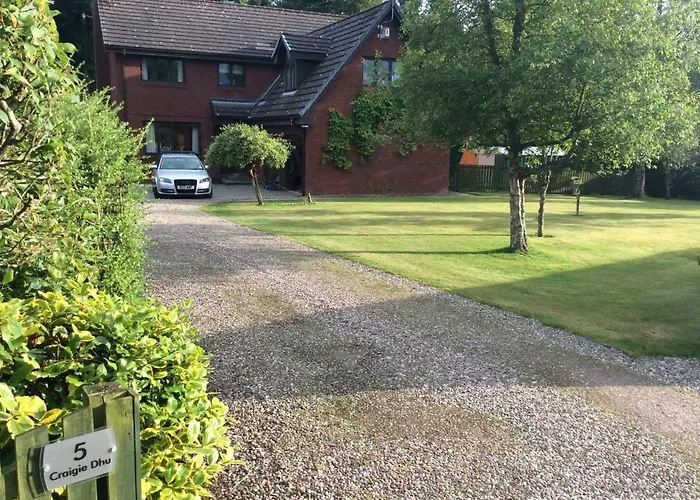 Craigie Dhu, Guest House