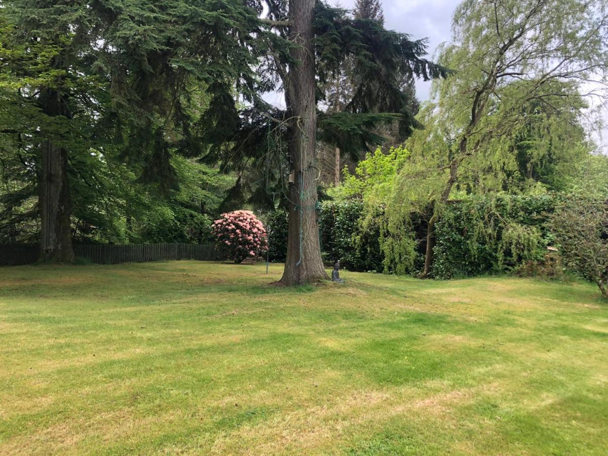 Country house Craigie Dhu, Colliston