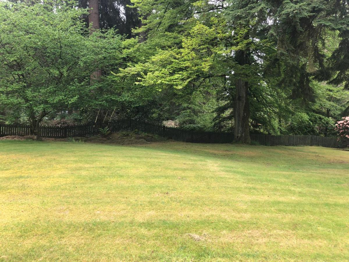 Craigie Dhu, Country house
