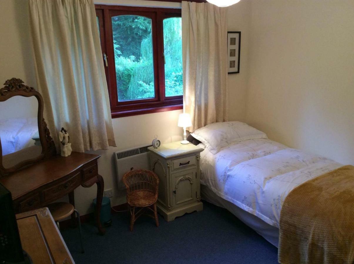 Craigie Dhu, Country house